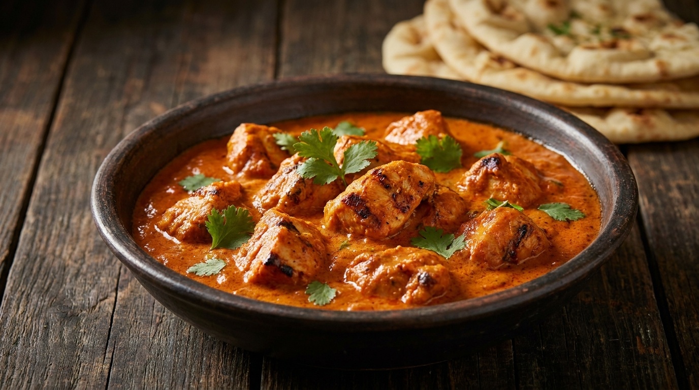Chicken Tikka Masala