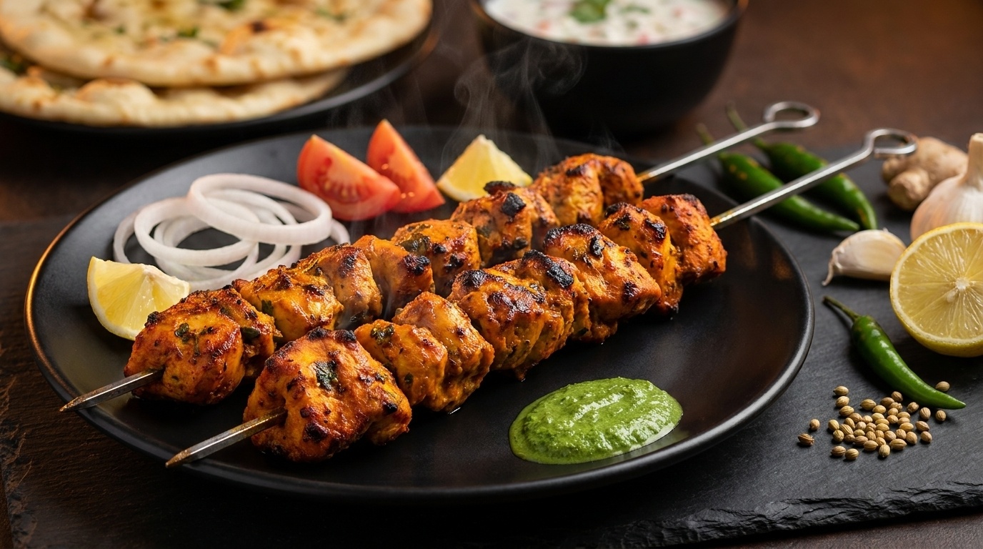 Chicken Tikka
