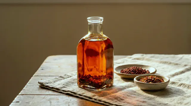 Chilli Oil (Dầu ớt)