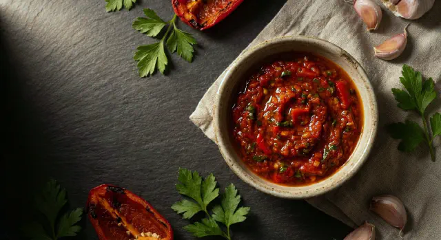 Chimichurri Rojo