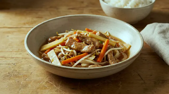 Chinese Stir-Fry / Chop Suey
