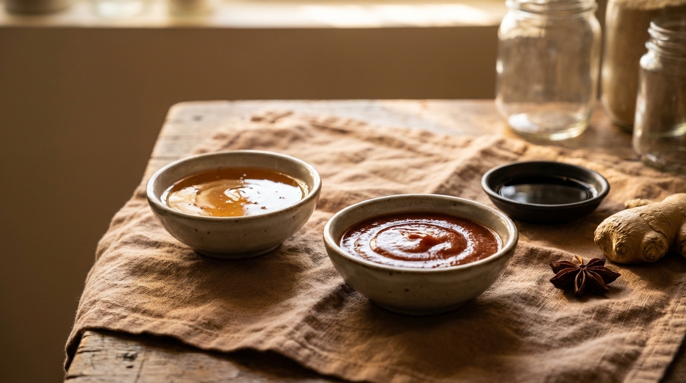 Chinese Sweet and Sour Sauce (糖醋汁)