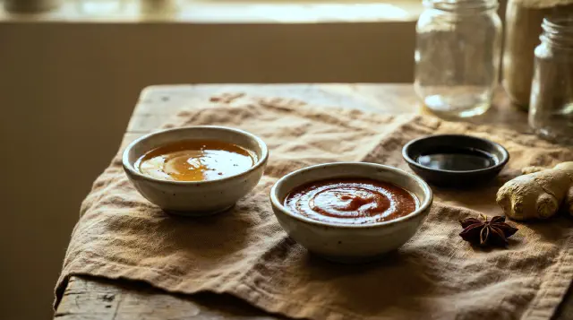 Chinese Sweet and Sour Sauce (糖醋汁)