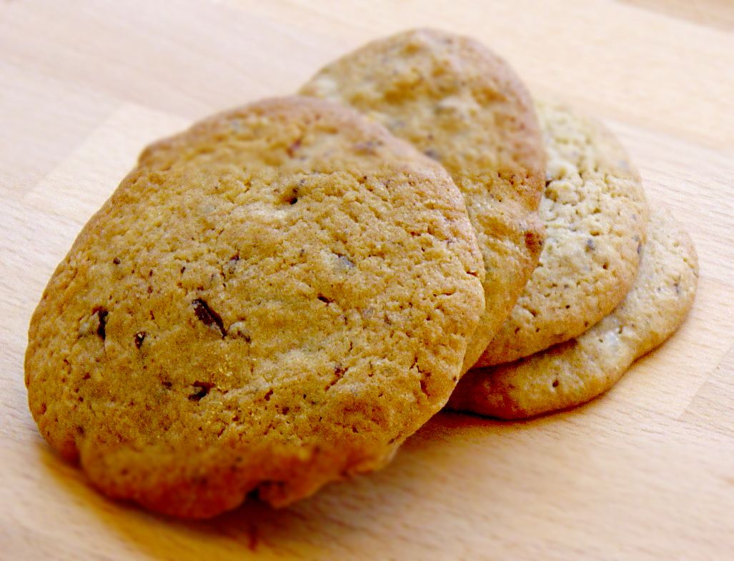 Chocolate Chip Cookies (Toll House cookies)