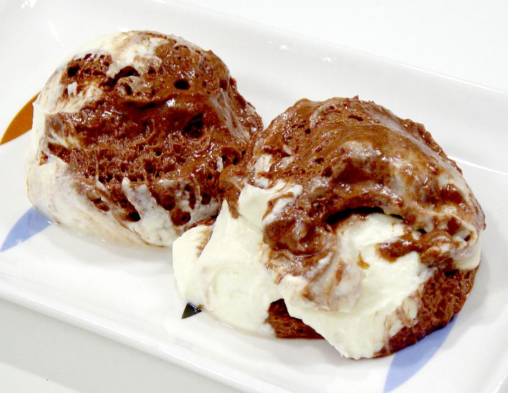 Chocolate Mousse - no cream