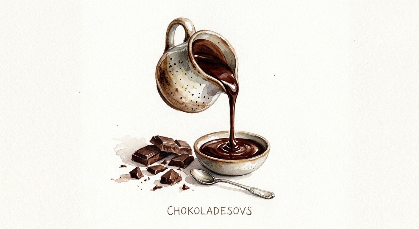 Chocolate Sauce