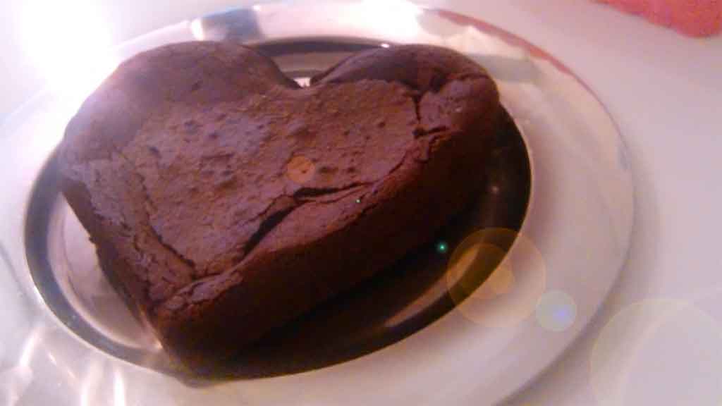 Chocolate trouble - chocolate confectionery - Melt In Your Mouth Cake