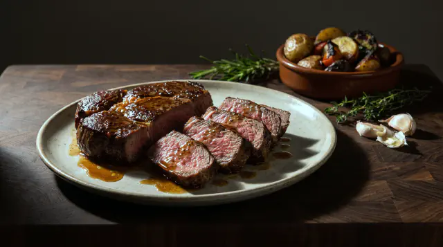 Sous Vide Chuck Roast