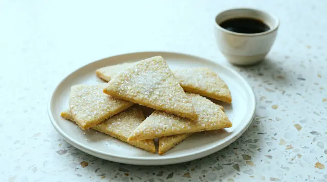 Cinnamon Cookies