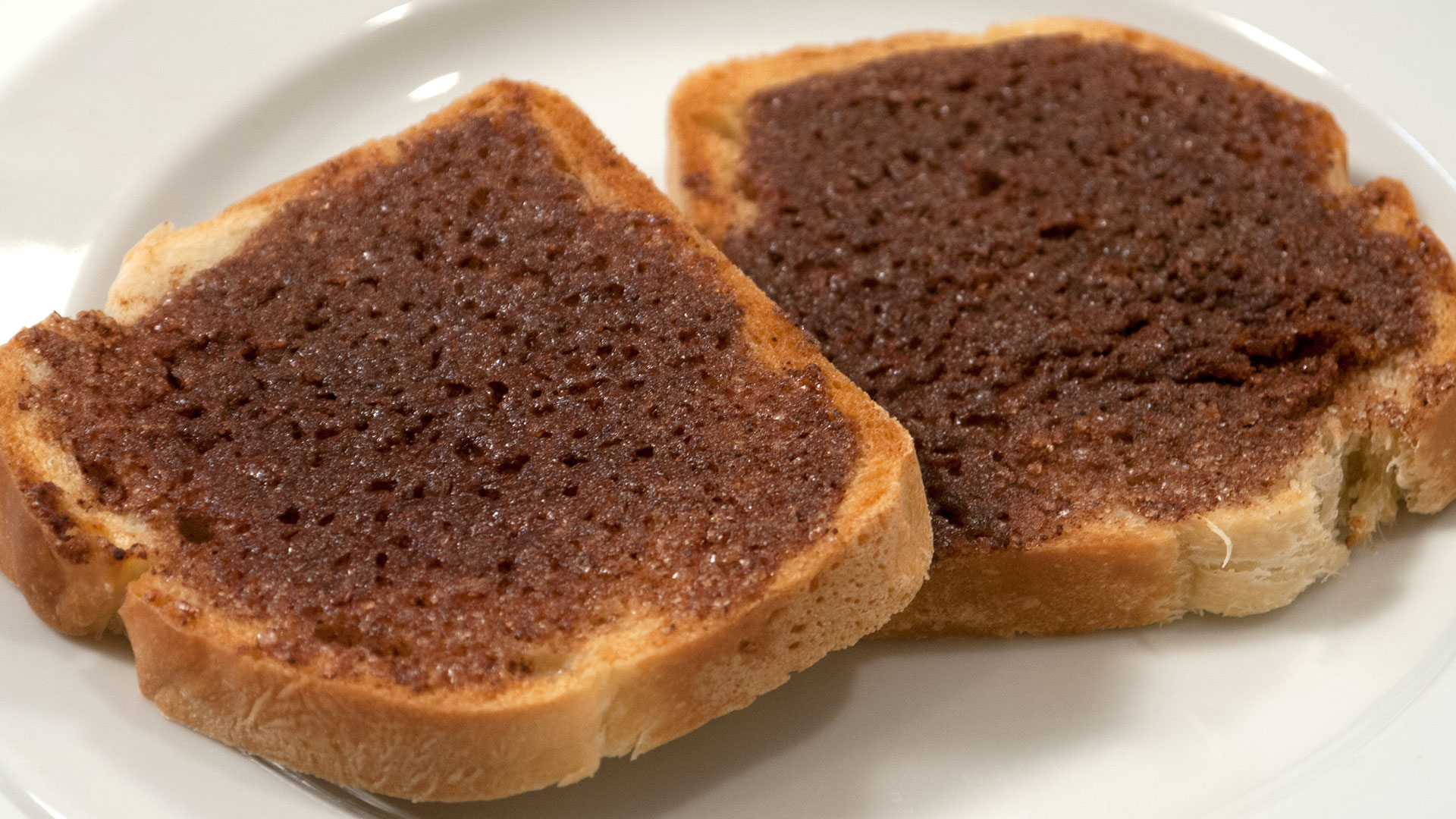 Cinnamon Sugar Toast