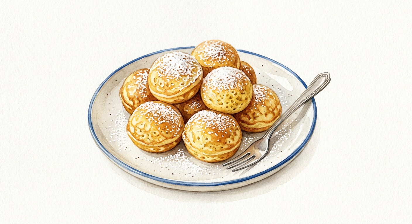 Classic Æbleskiver