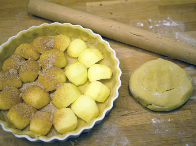 Classic Apple Pie