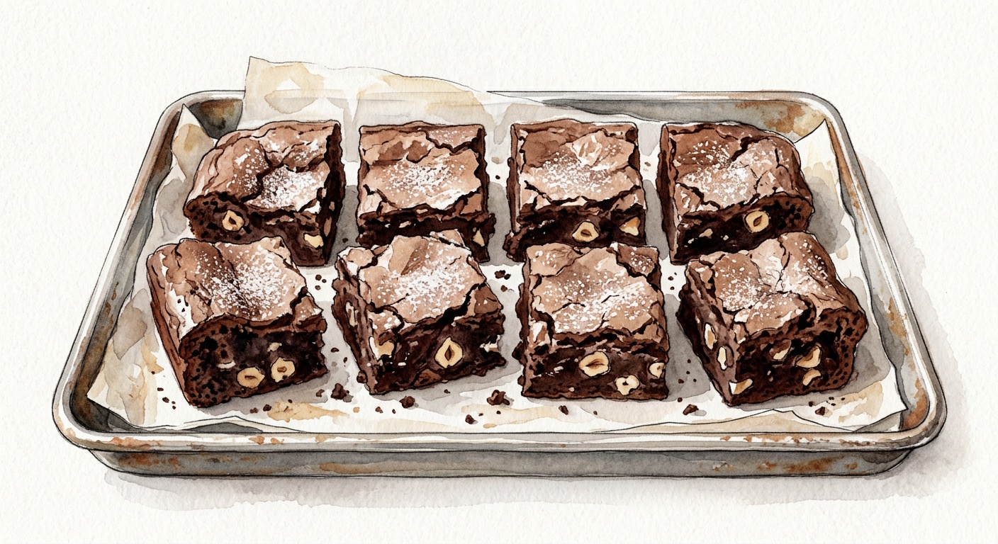 Classic Brownies