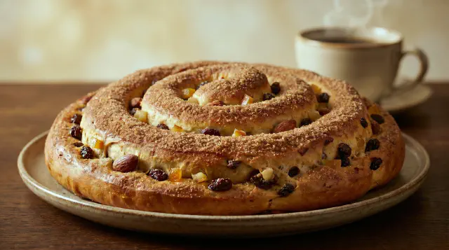 Classic Christmas Cake
