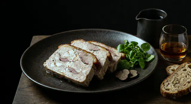Classic Duck Pâté