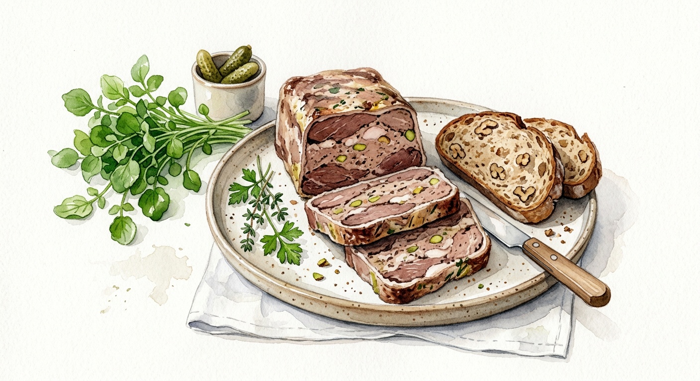 Classic Duck Pâté
