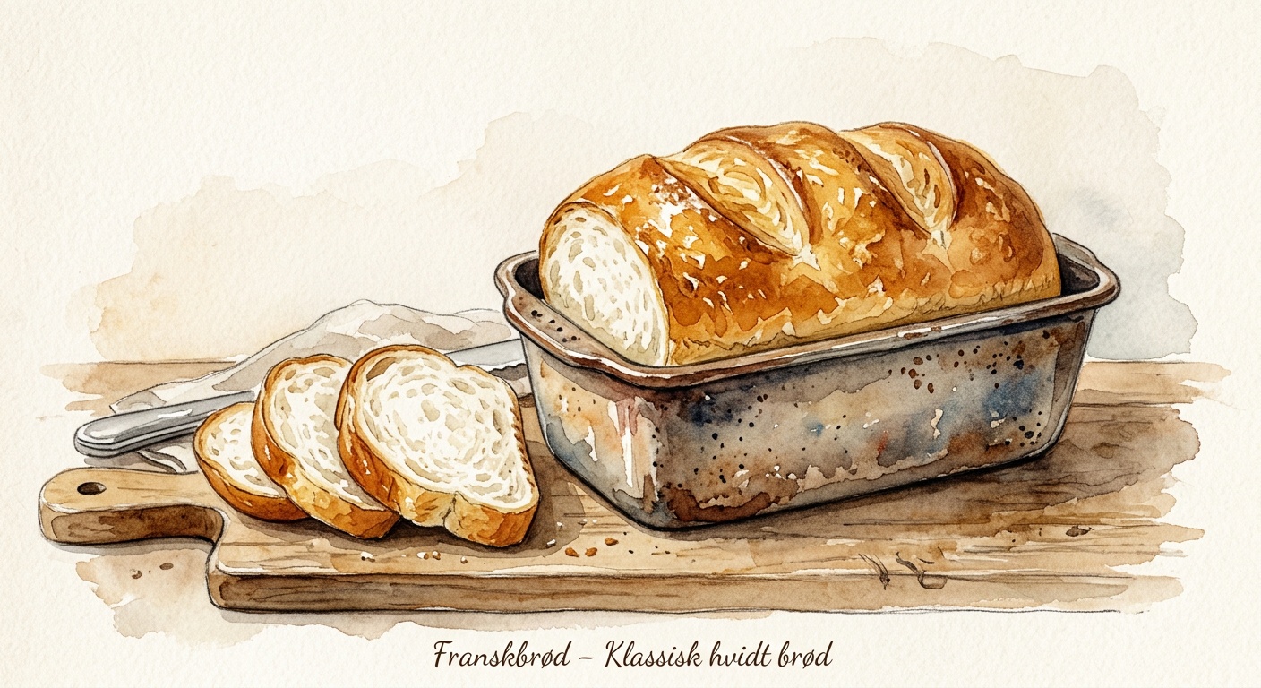 Classic French Bread