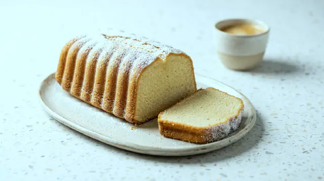 Classic Sand Cake