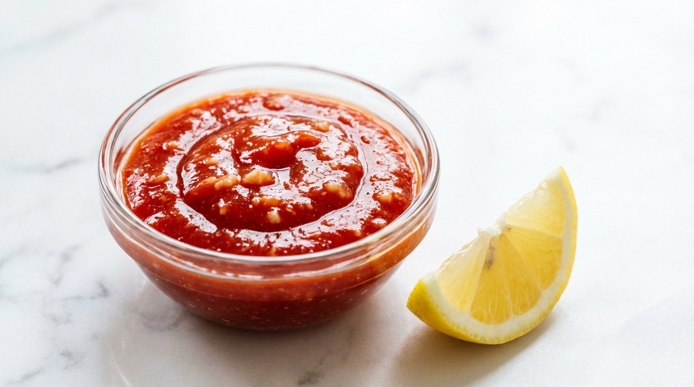 Cocktail Sauce