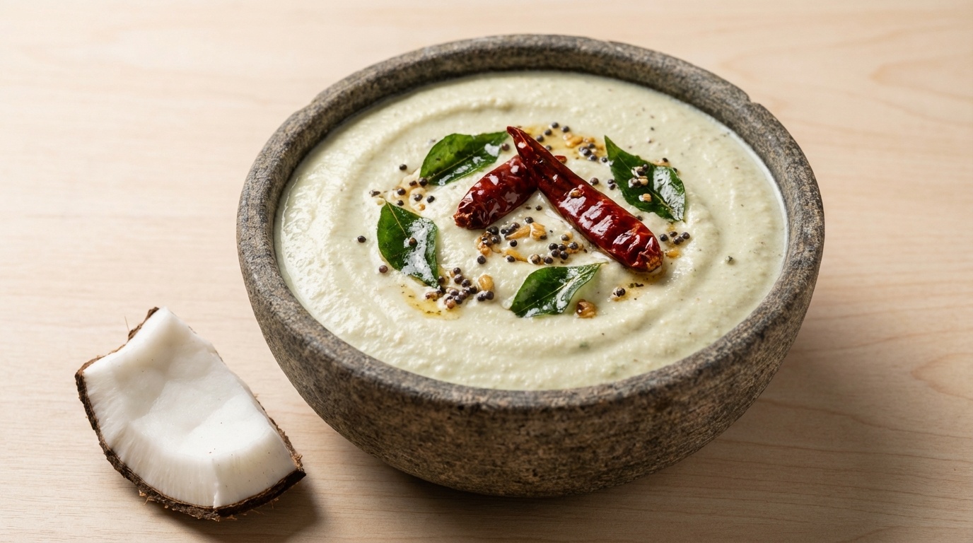 Coconut Chutney