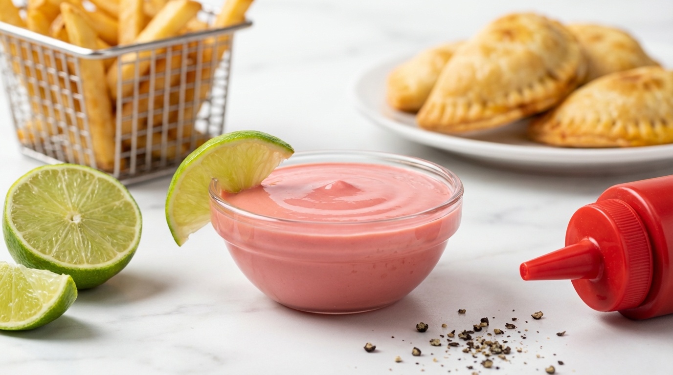 Colombian Salsa Rosada