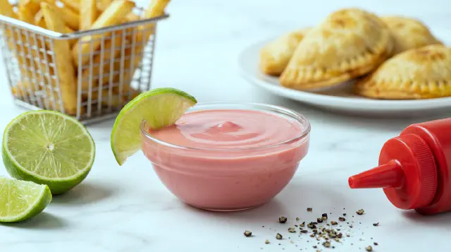 Colombian Salsa Rosada