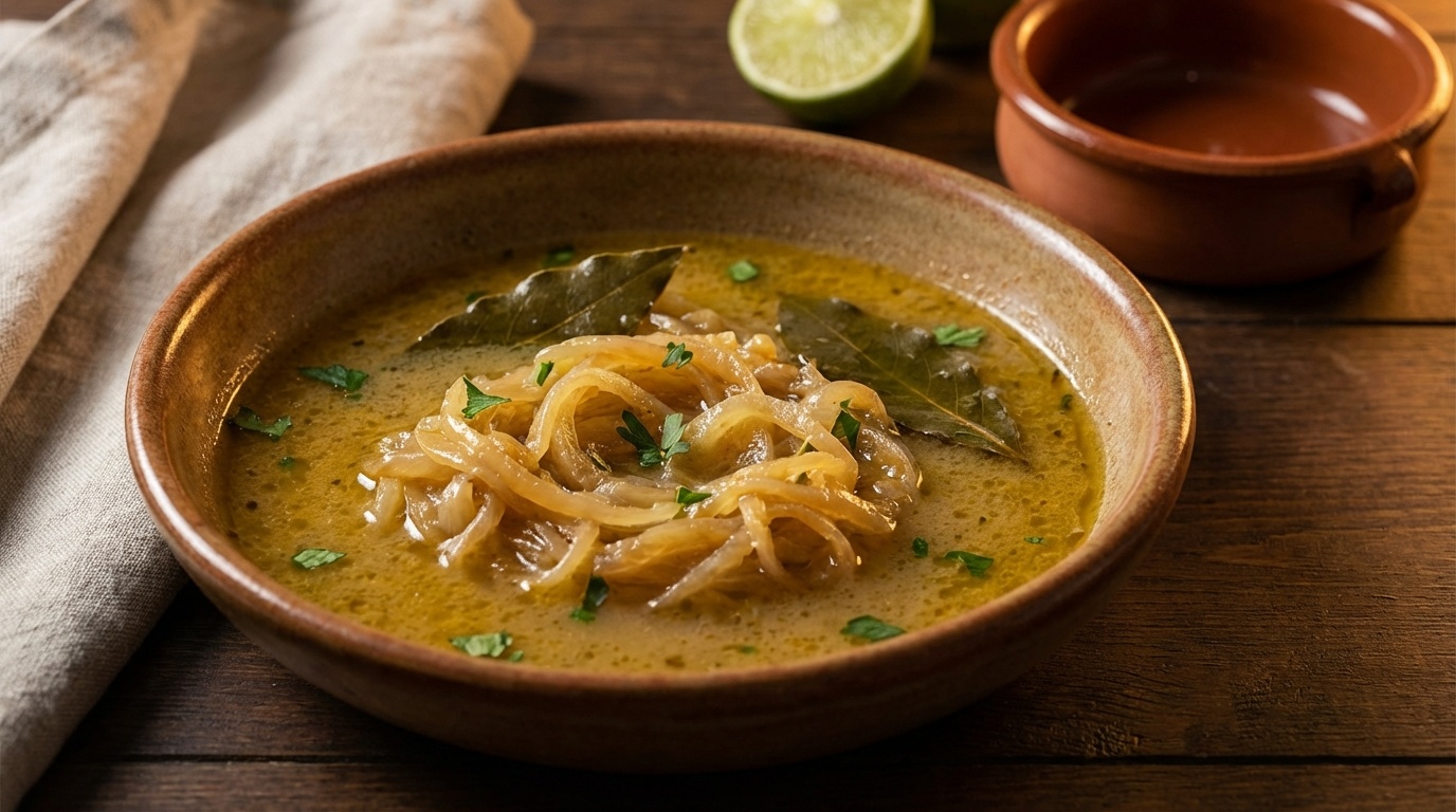 Cooked Mojo Criollo (Condiment)