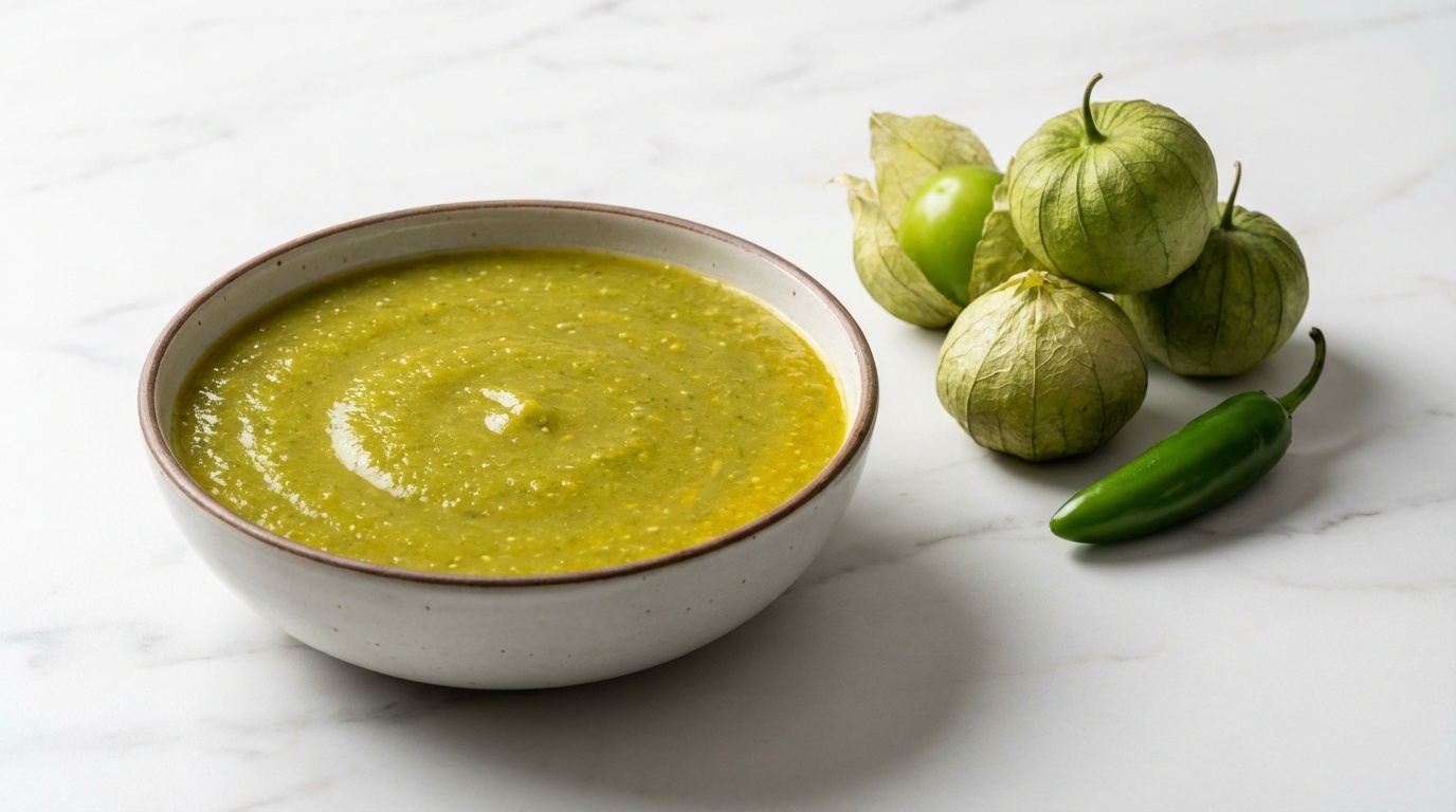 Cooked Salsa Verde
