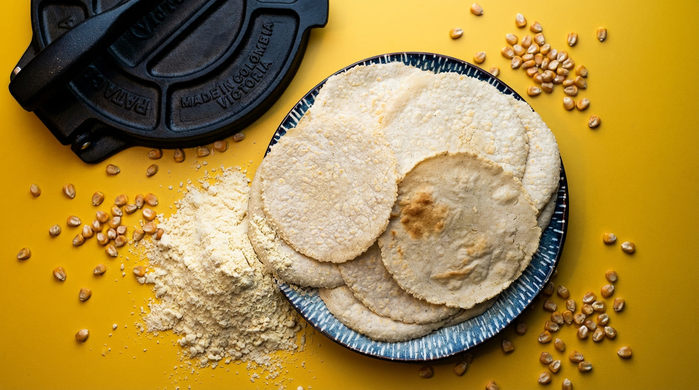 Corn Tortillas