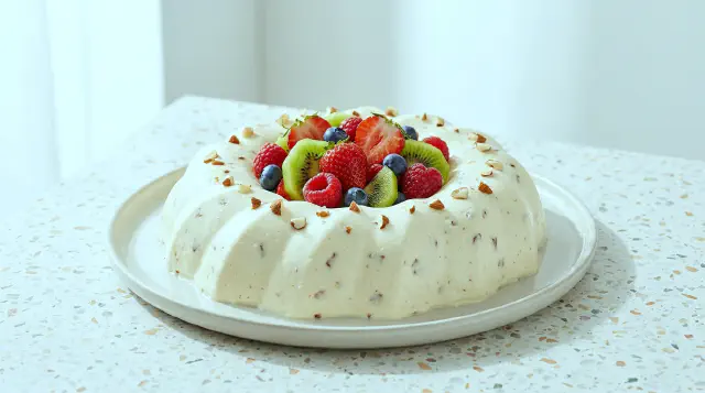 Cream Ring Mould