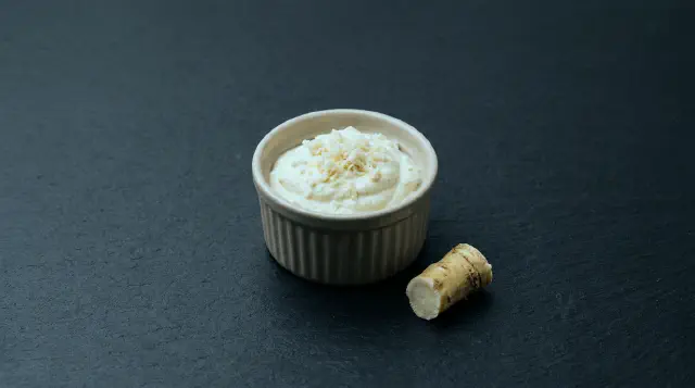 Creamed Horseradish