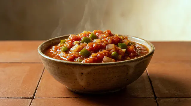 Cuban Salsa Criolla