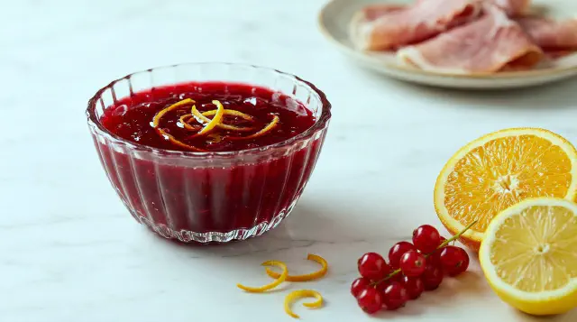 Cumberland Sauce