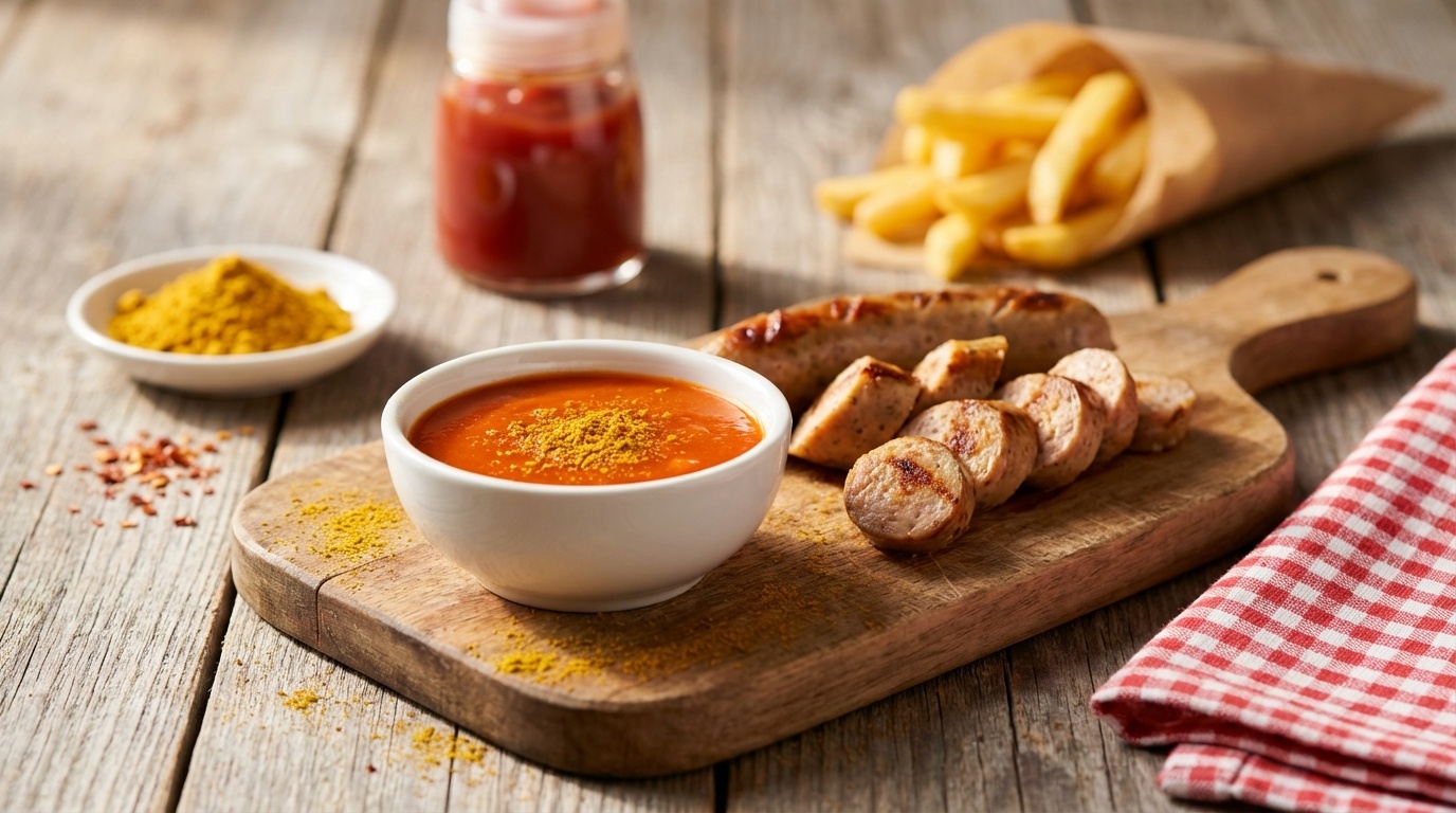 Currywurst Sauce