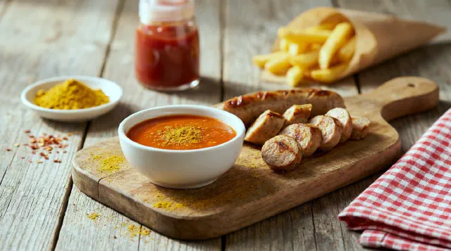 Currywurst Sauce