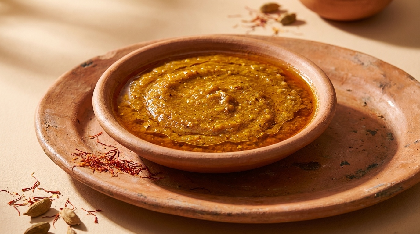 Daghmira (Moroccan Reduced Onion Sauce)