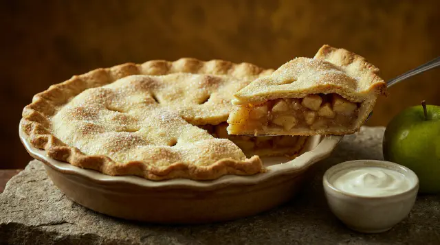 Danish Apple Pie