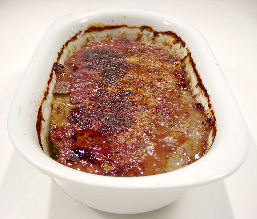 Danish Liver pâté - Leverpostej