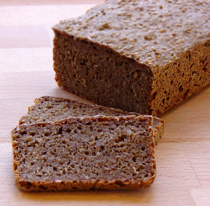 Danish Sour Dough Rye Bread - My Favourite Recipe