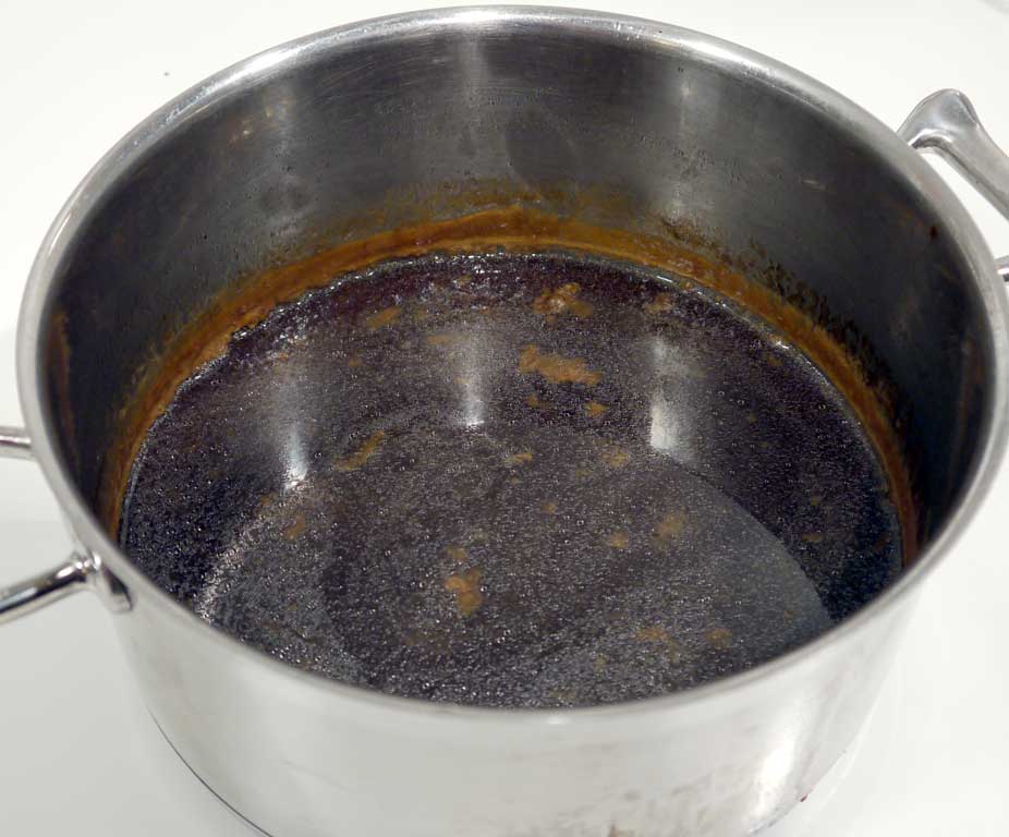 Dark Stock of Duck - Suitable For Sauce