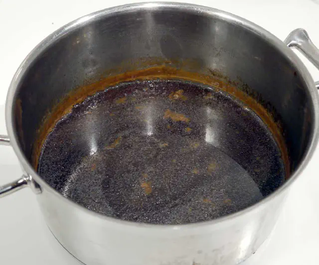 Dark Stock of Duck - Suitable For Sauce