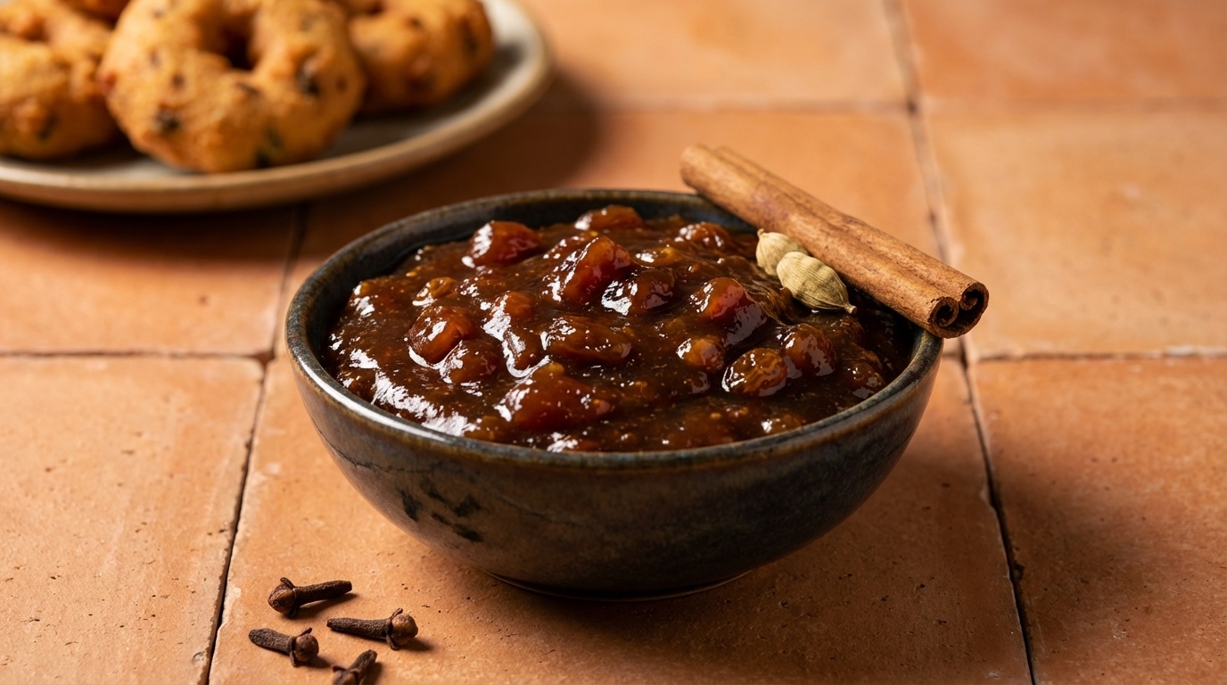 Date and Tamarind Chutney (Sri Lankan)