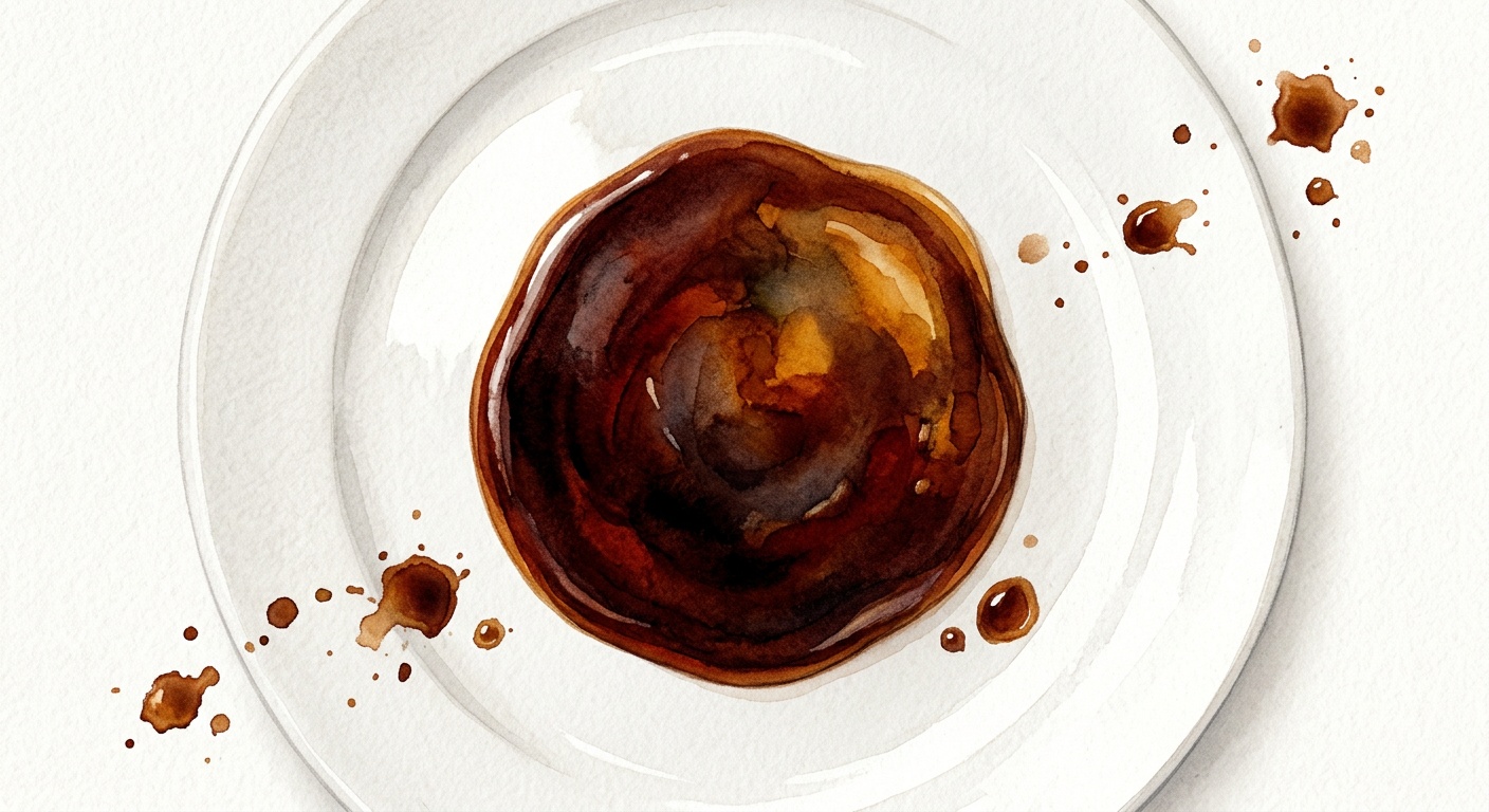 Demi Glace - Restaurant Sauce