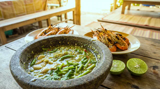 Dipping Sauce for Seafood (Nam Jim Seafood)