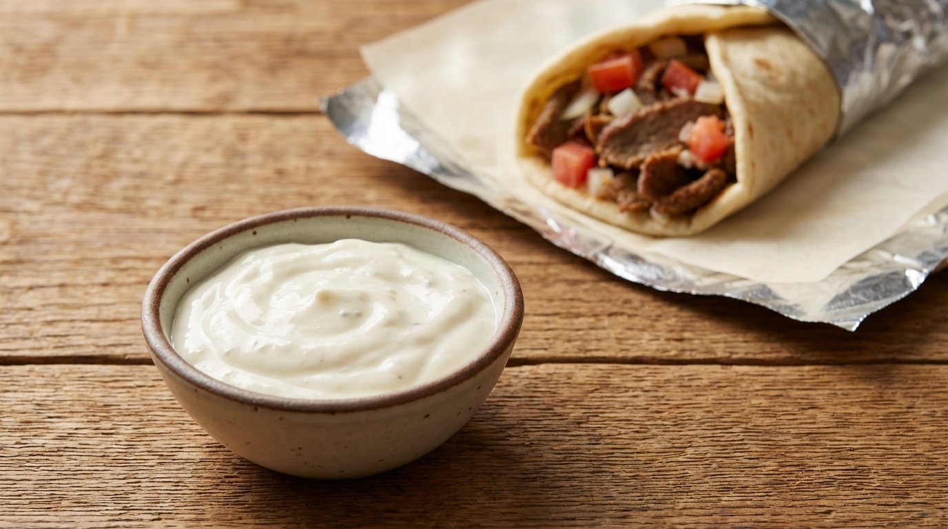 Donair Sauce