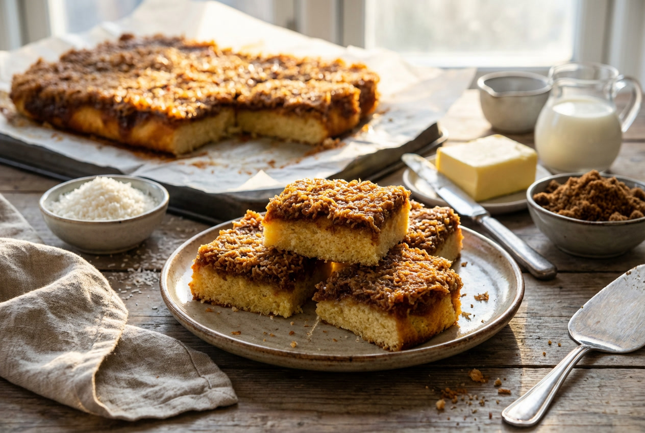 Dream Cake from Brovst