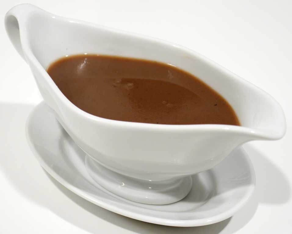 Duck Sauce - Traditional Danish Sauce for Christmas Eve