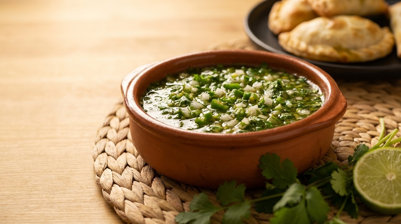 Ecuadorian Aji Criollo