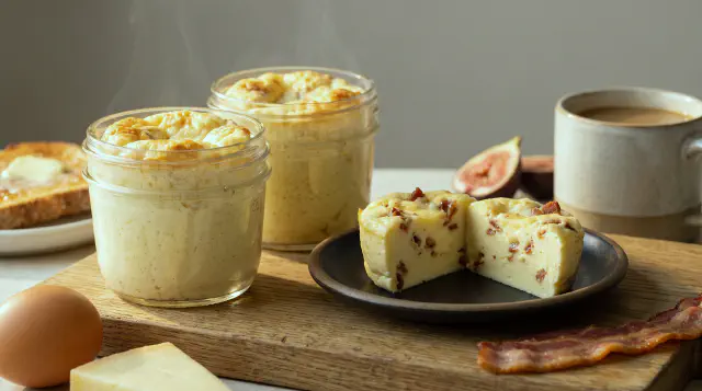 Sous Vide Egg Bites