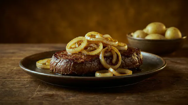English beef